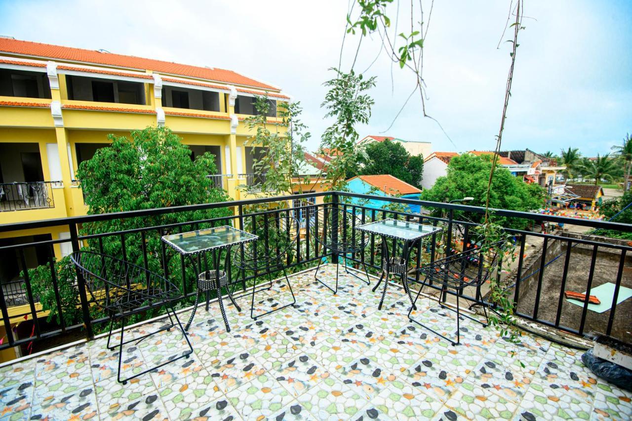 Rockmouse Centre River Villa Hoi An Exterior foto