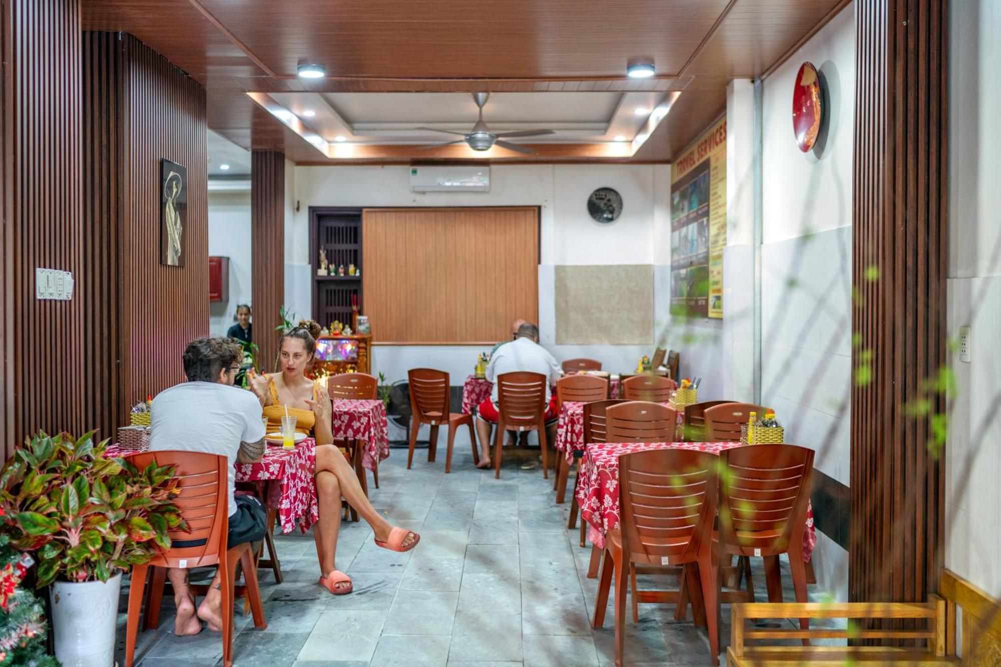 Rockmouse Centre River Villa Hoi An Exterior foto