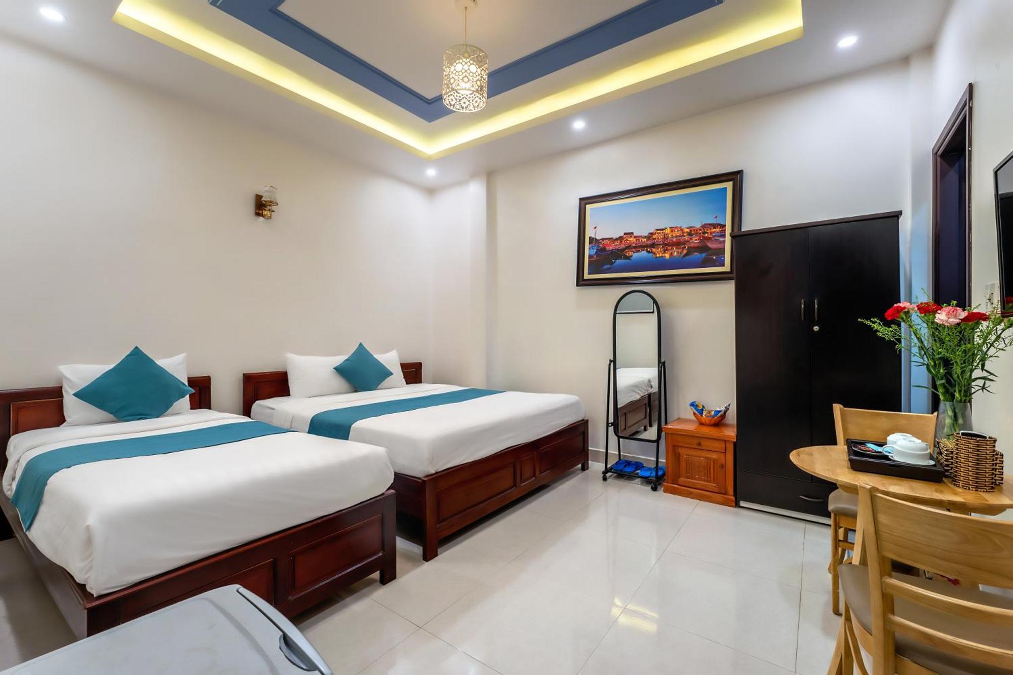 Rockmouse Centre River Villa Hoi An Exterior foto