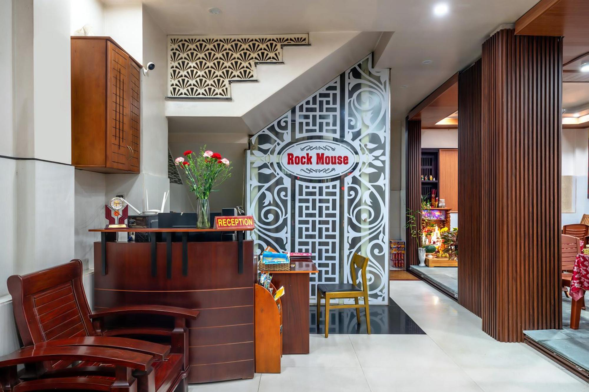 Rockmouse Centre River Villa Hoi An Exterior foto